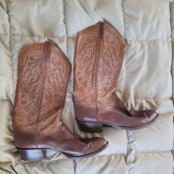 Vintage Larry Mahan's - Picture 2 of 9